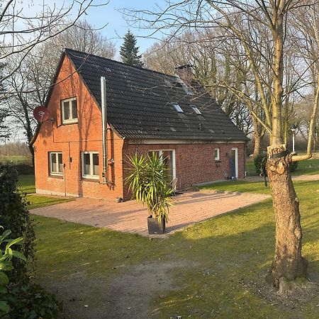 Huck'S Ferienhaeuser Borstel  Bagian luar foto