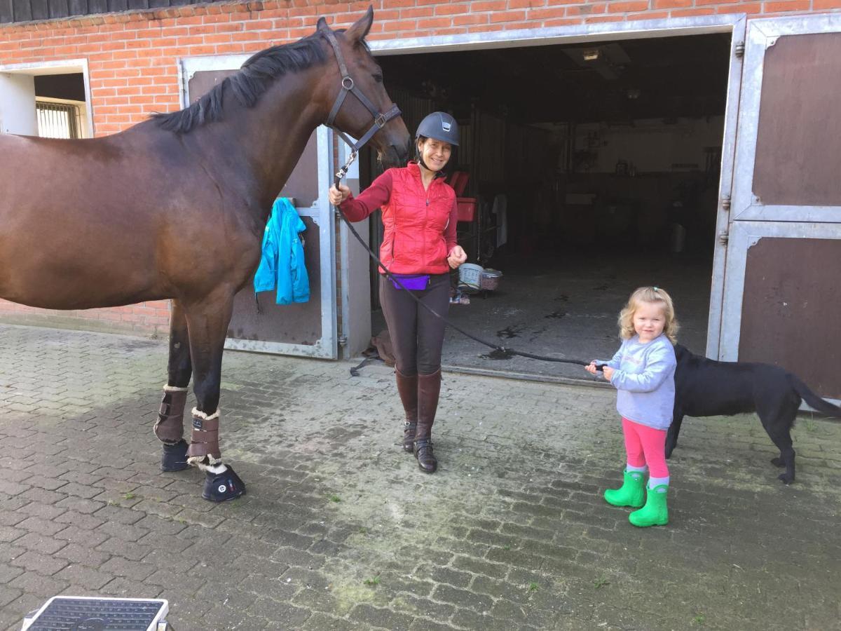 Huck'S Ferienhaeuser Borstel  Bagian luar foto