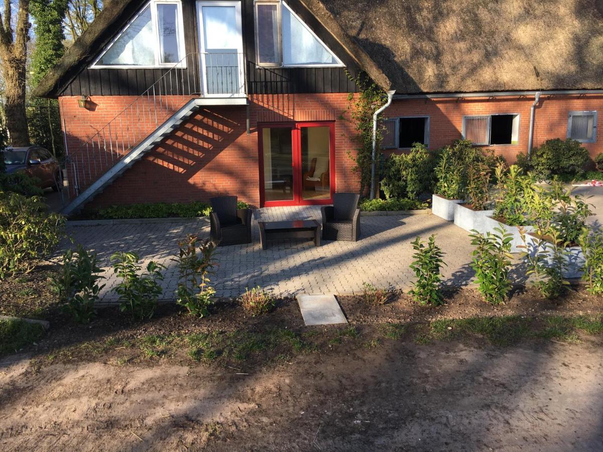 Huck'S Ferienhaeuser Borstel  Bagian luar foto