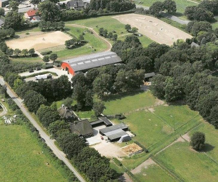 Huck'S Ferienhaeuser Borstel  Bagian luar foto