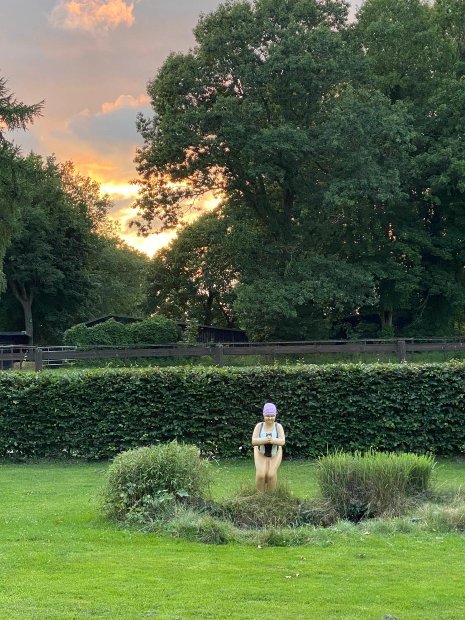 Huck'S Ferienhaeuser Borstel  Bagian luar foto