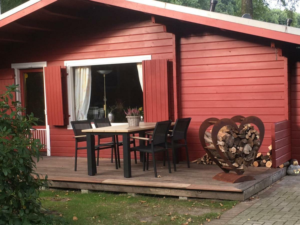 Huck'S Ferienhaeuser Borstel  Bagian luar foto