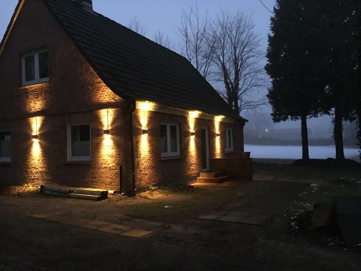 Huck'S Ferienhaeuser Borstel  Bagian luar foto