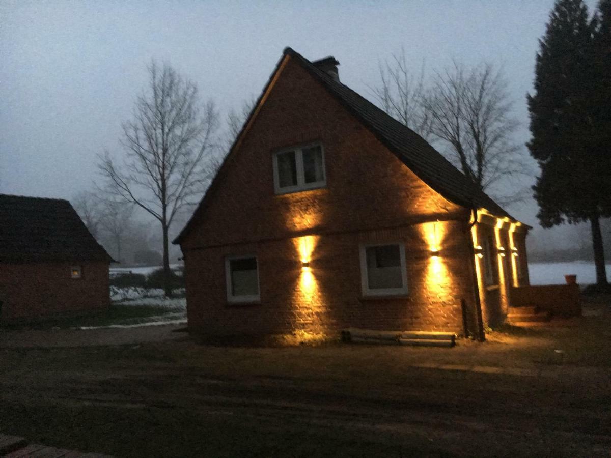 Huck'S Ferienhaeuser Borstel  Bagian luar foto